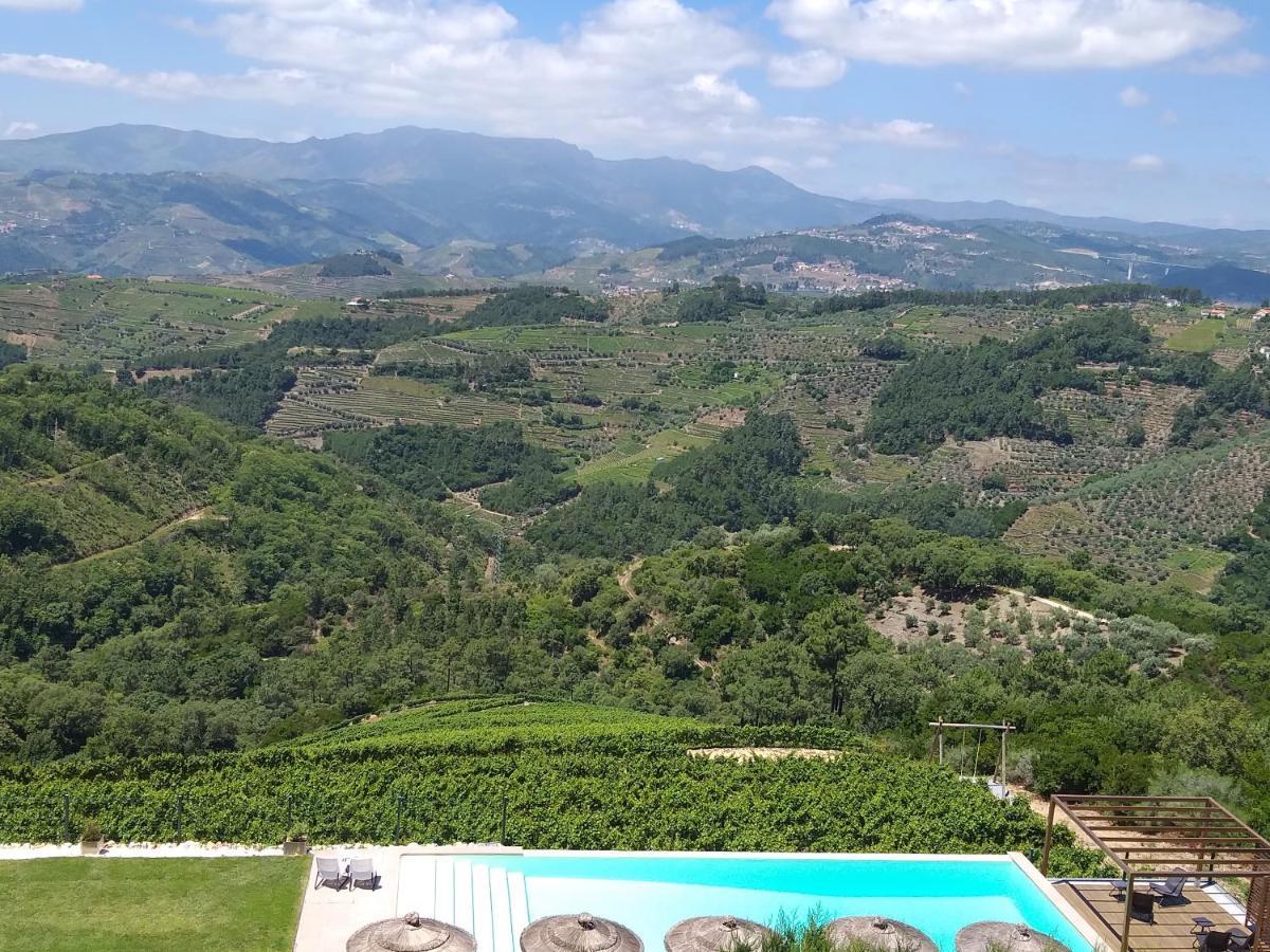 Quinta Da Corujeira Villa Vila Real Buitenkant foto