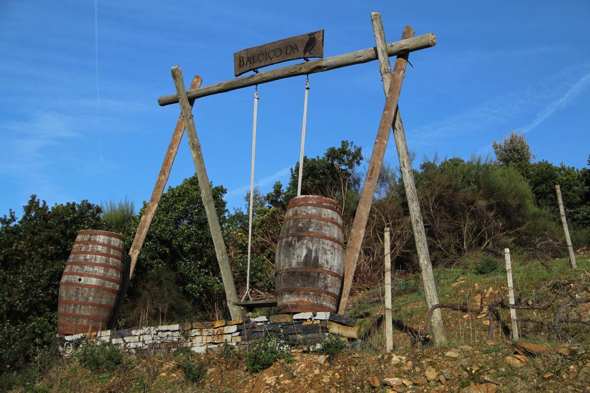 Quinta Da Corujeira Villa Vila Real Buitenkant foto