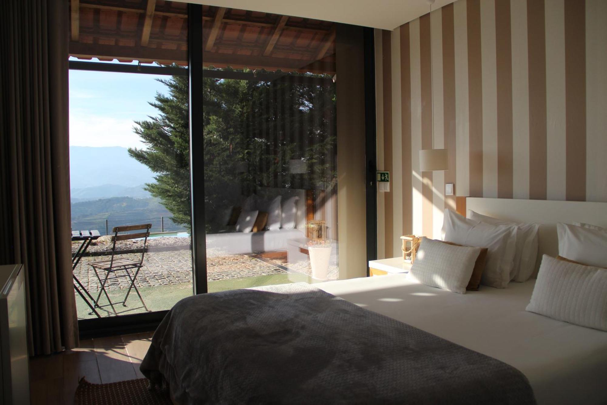 Quinta Da Corujeira Villa Vila Real Buitenkant foto