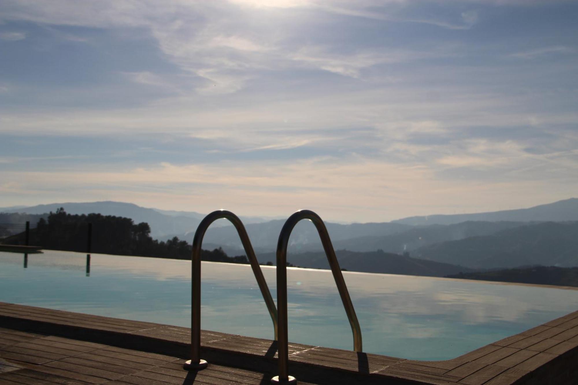 Quinta Da Corujeira Villa Vila Real Buitenkant foto
