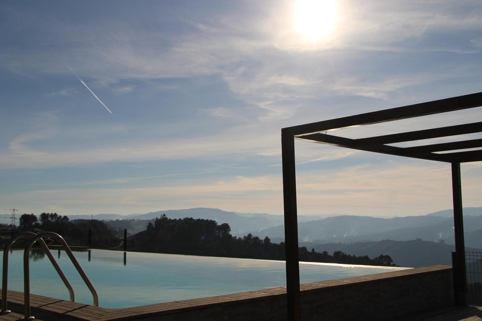 Quinta Da Corujeira Villa Vila Real Buitenkant foto