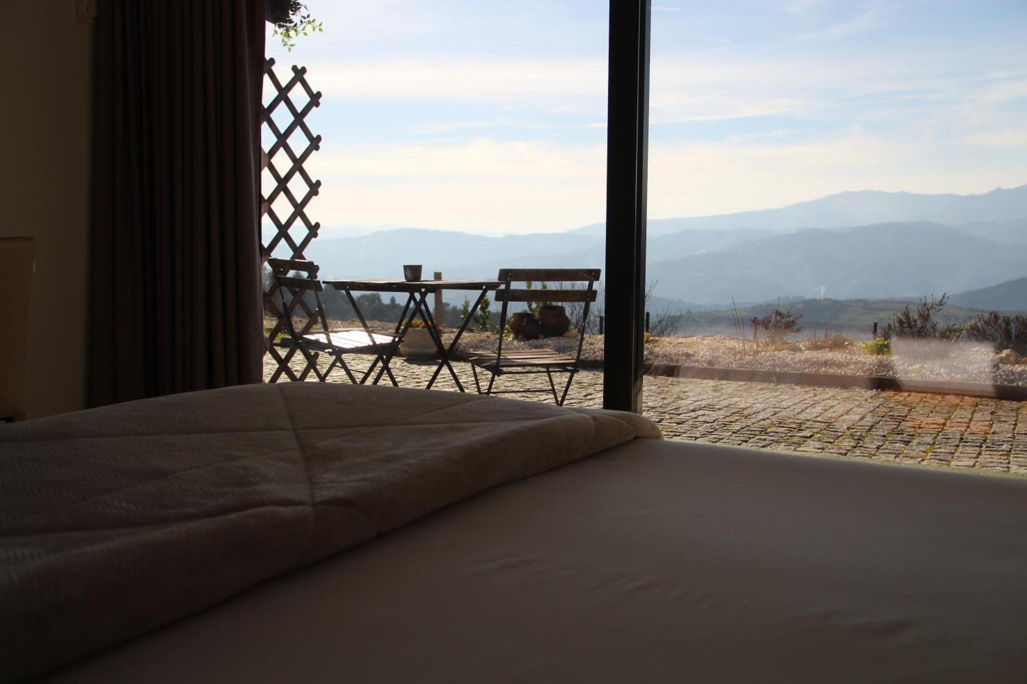 Quinta Da Corujeira Villa Vila Real Buitenkant foto