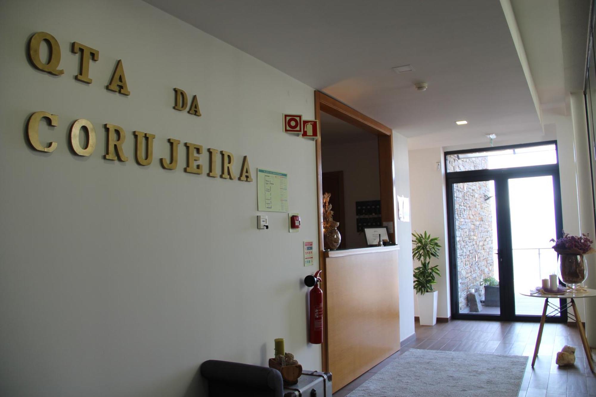 Quinta Da Corujeira Villa Vila Real Buitenkant foto