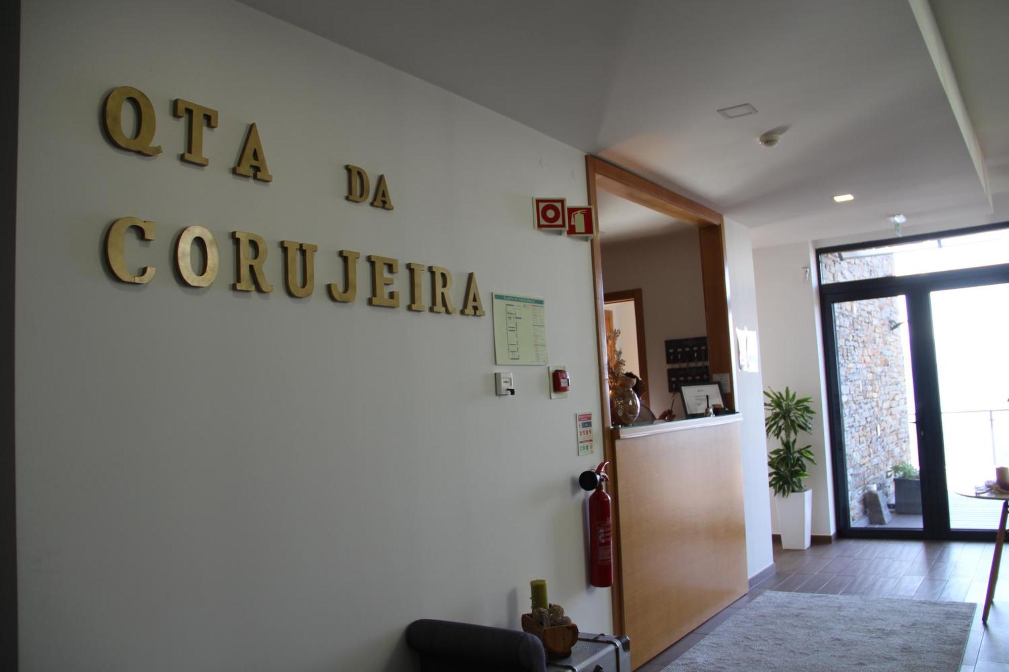 Quinta Da Corujeira Villa Vila Real Buitenkant foto