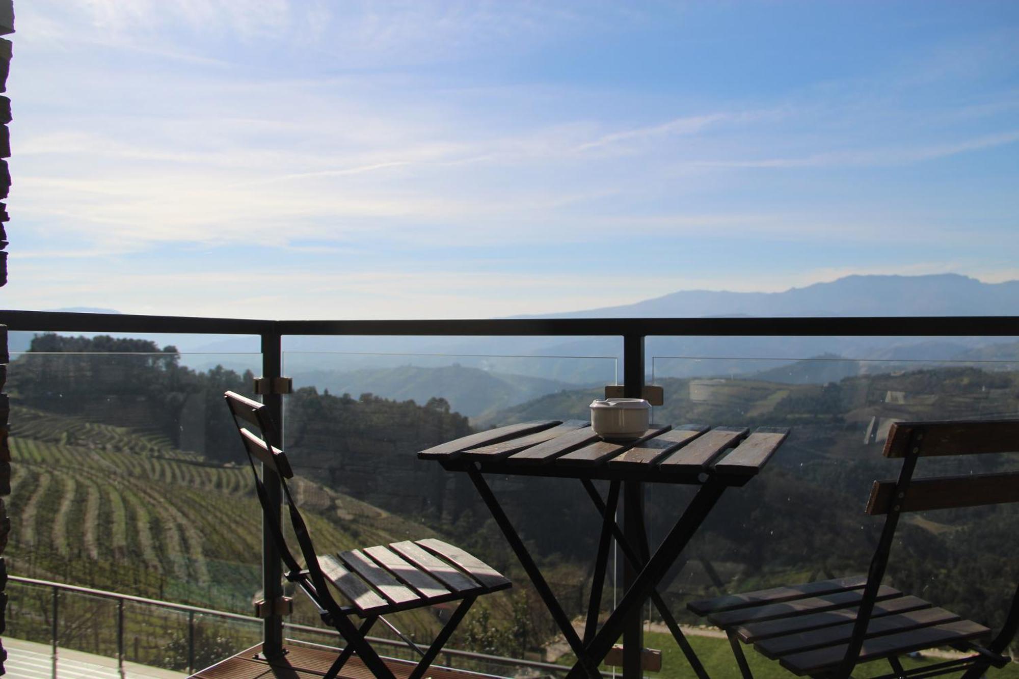 Quinta Da Corujeira Villa Vila Real Buitenkant foto