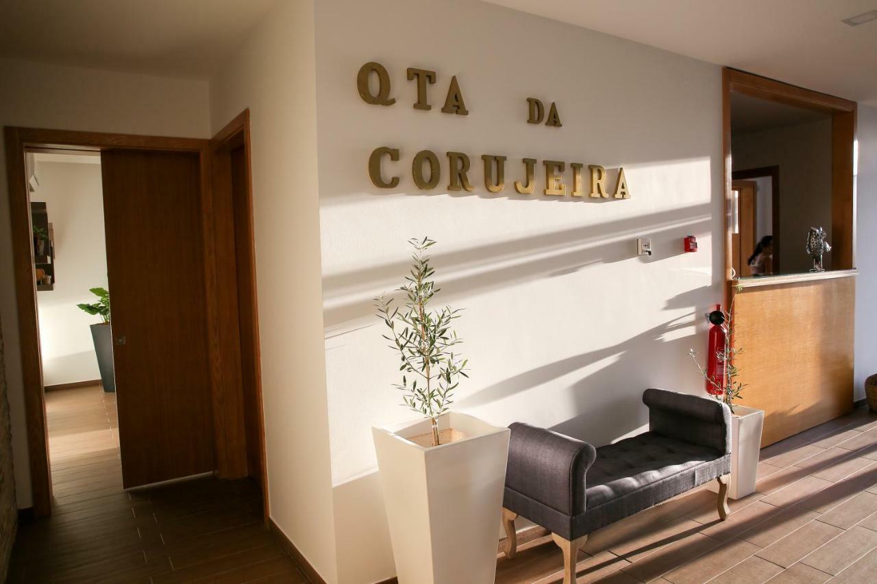 Quinta Da Corujeira Villa Vila Real Buitenkant foto