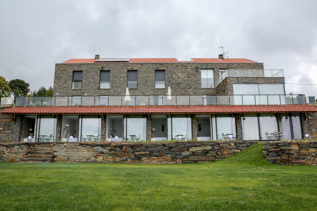 Quinta Da Corujeira Villa Vila Real Buitenkant foto