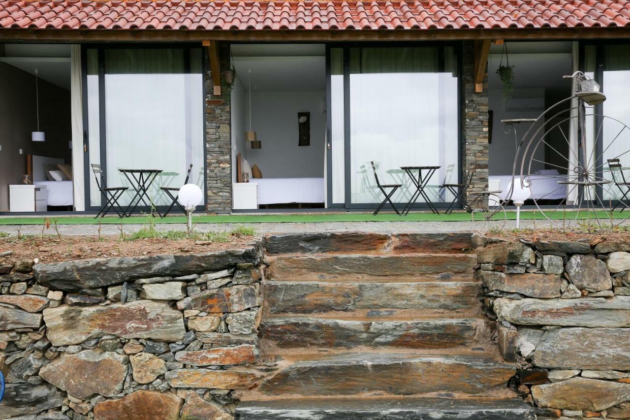 Quinta Da Corujeira Villa Vila Real Buitenkant foto