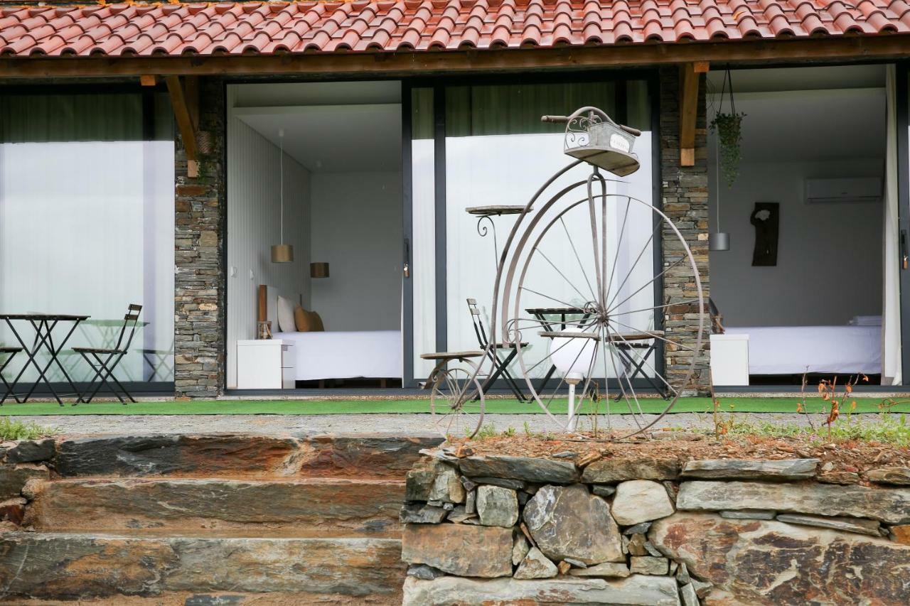 Quinta Da Corujeira Villa Vila Real Buitenkant foto