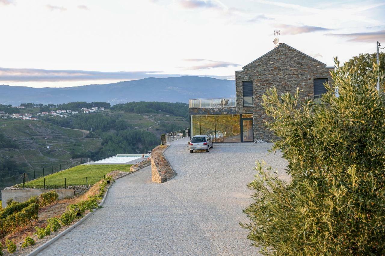 Quinta Da Corujeira Villa Vila Real Buitenkant foto