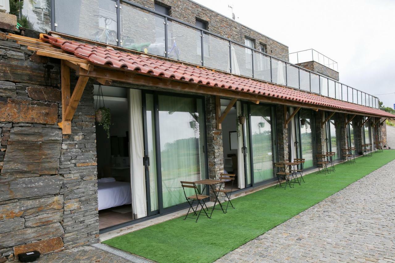 Quinta Da Corujeira Villa Vila Real Buitenkant foto