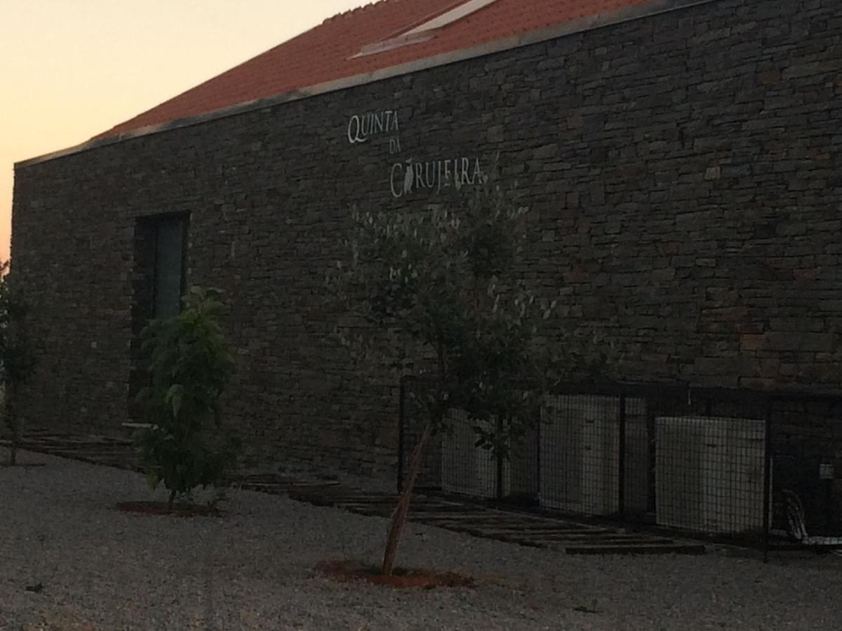 Quinta Da Corujeira Villa Vila Real Buitenkant foto