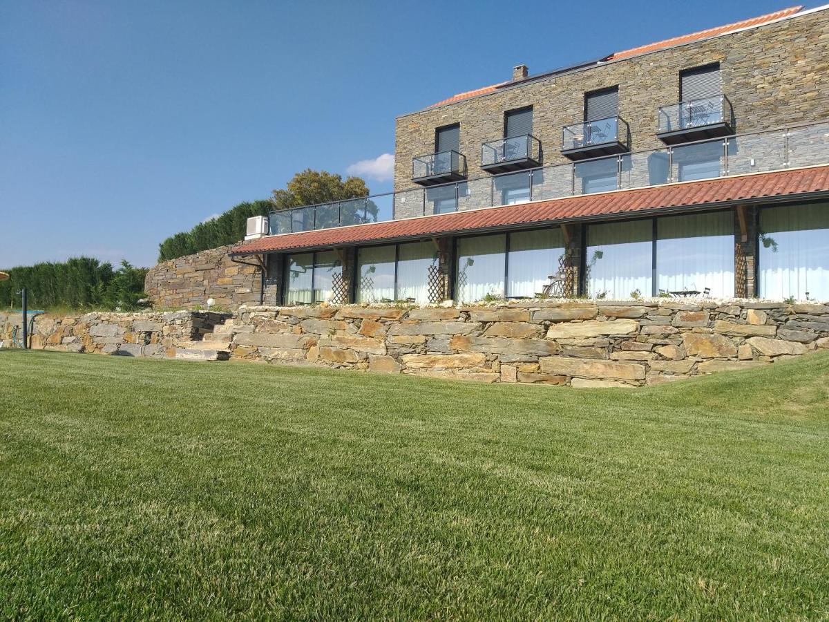 Quinta Da Corujeira Villa Vila Real Buitenkant foto