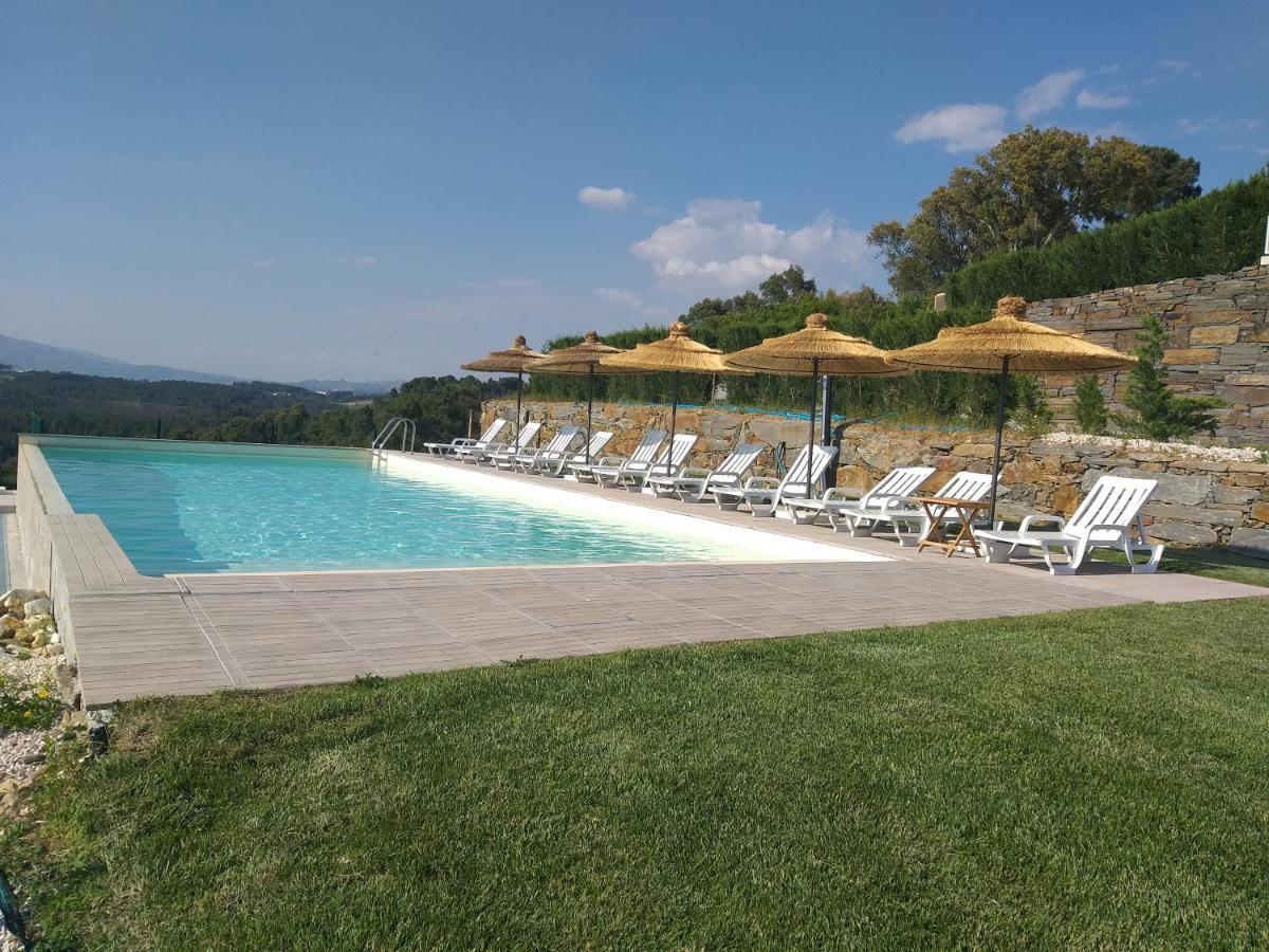 Quinta Da Corujeira Villa Vila Real Buitenkant foto