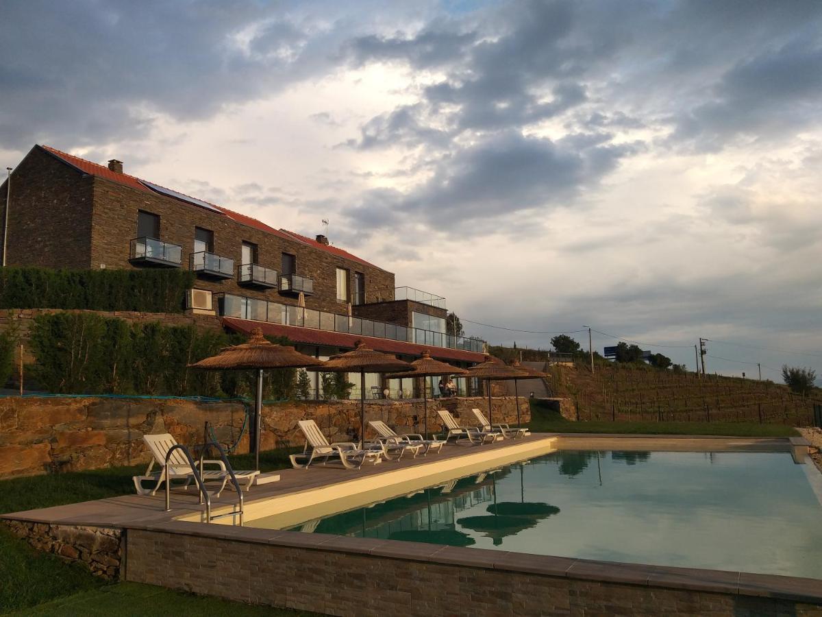 Quinta Da Corujeira Villa Vila Real Buitenkant foto